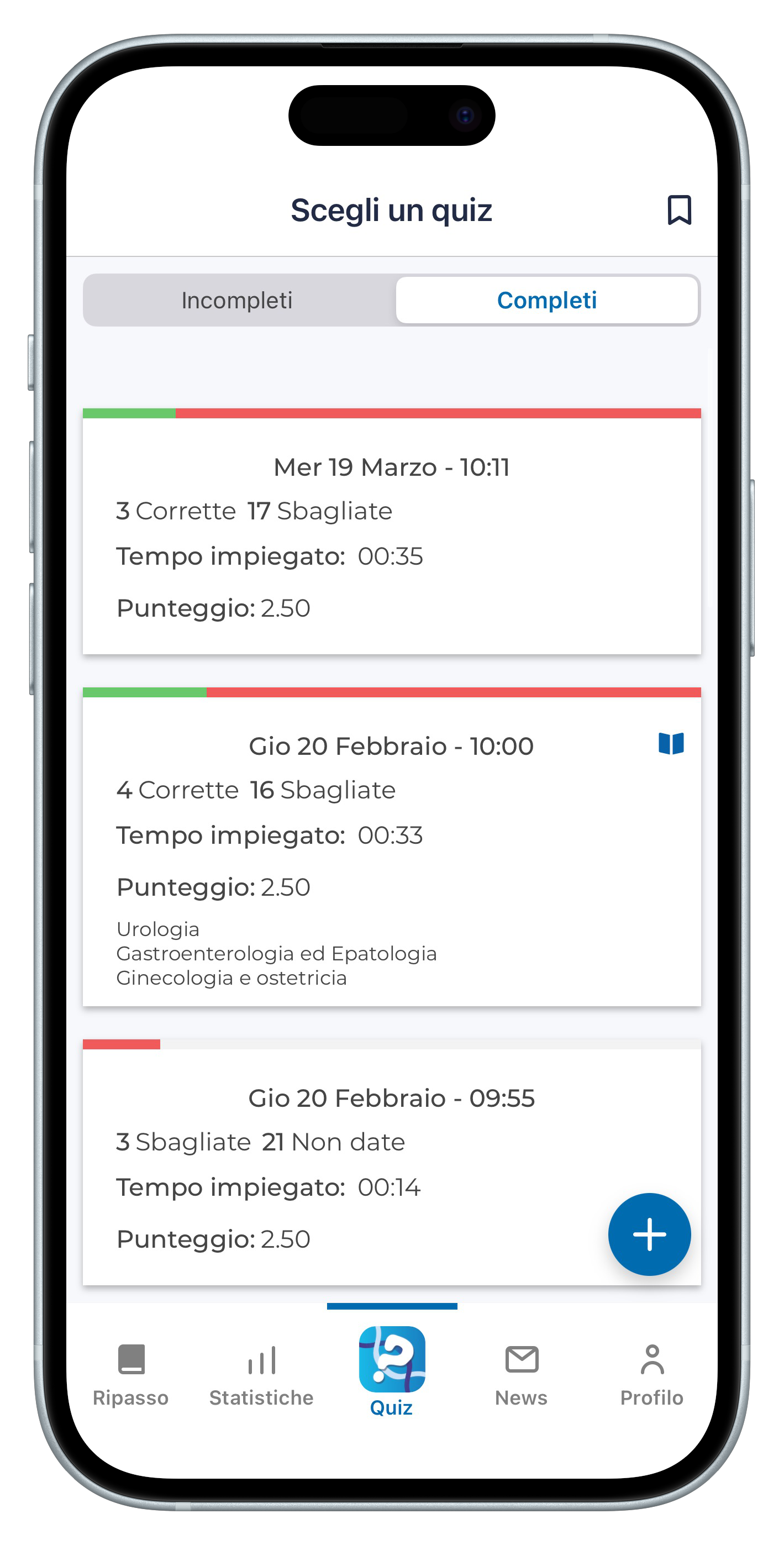 SpecialQuiz App